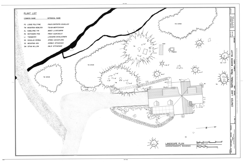 File:Crater Lake National Park, Munson Valley, Off State Highway 62, Klamath Falls, Klamath County, OR HABS ORE,18-CRALA,2- (sheet 3 of 3).png