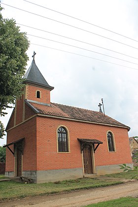 Illustrasjonsbilde av artikkelen Church of Saint Dimitri de Ljuba