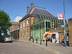 Crystal Palace (stacja kolejowa)