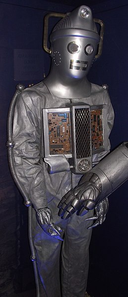 File:Cyberman (5923236365).jpg