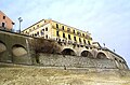 Catanzaro antik şehir surları