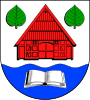 Coat of arms of Bordesholm