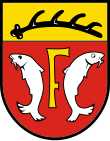 Wappen der Stadt Freudenstadt