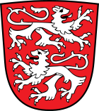 Coat of arms of the Irsee market