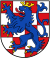 Coat of arms of the Birkenfeld district