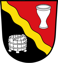Stema municipiului Lengdorf