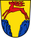 Blason de Obermaiselstein