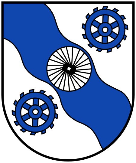 DEU Orxhausen COA