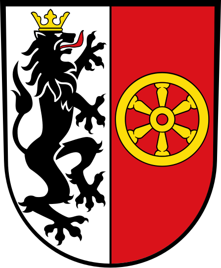 DEU Rheda Wiedenbrück COA