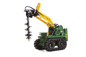 Kanga 7 Series Track Compact Loader