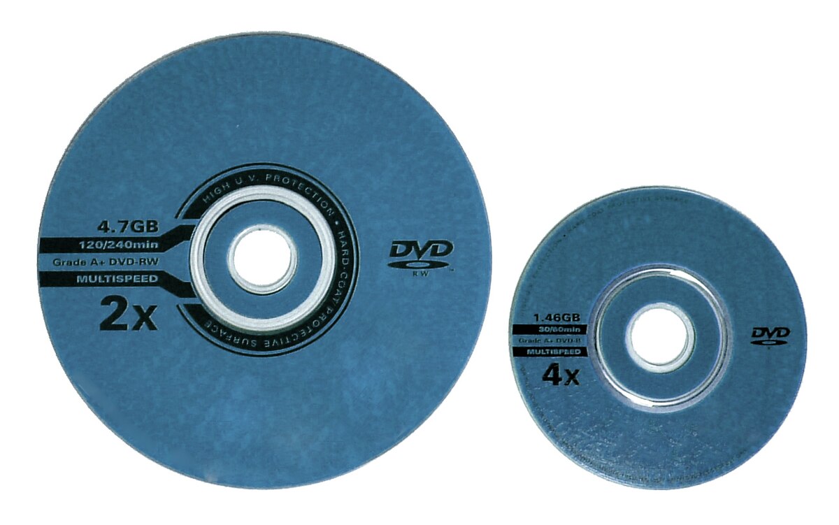 What Blank DVD Discs Do You Use in a DVD Recorder?