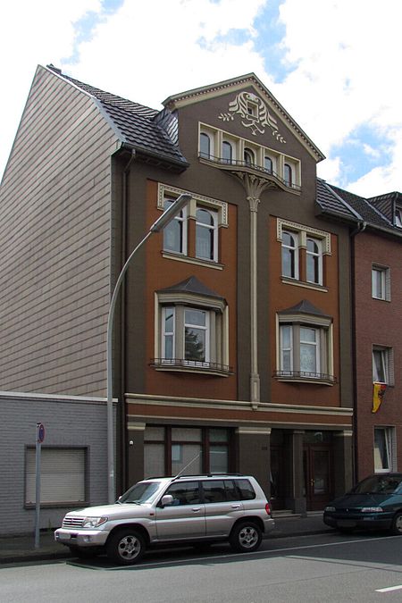 D 027 Wohnhaus, Dohler Straße 223 (Mönchengladbach)