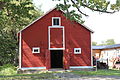 Bar U Ranch Dairy Barn Foothills No. 31 3107