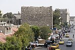 Thumbnail for File:Damascus western Citadel wall 0362.jpg