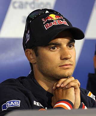 Dani Pedrosa