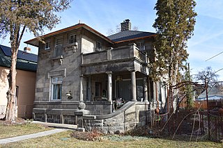 Daniel F. Murphy House Historic house in Boise, Idaho