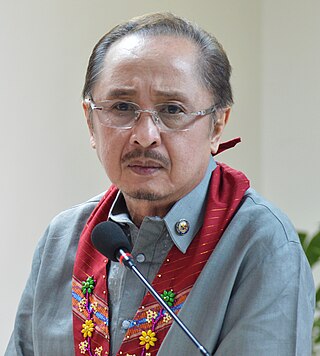 <span class="mw-page-title-main">Abul Khayr Alonto</span> Filipino businessman and politician (1945–2019)