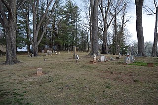 Daughters of Zion Cemetery United States historic place