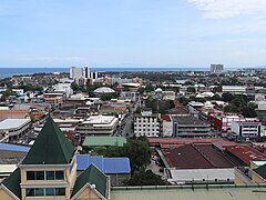 Davao Poblacion District, CM Recto-Bangoy