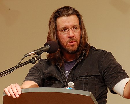 David Foster Wallace