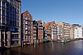 * Nomination Hamburg, waterfront of buildings in the Deichstraße --Dirtsc 13:39, 12 October 2018 (UTC) * Promotion The photo seems a bit overworked. But good enough for me.--Famberhorst 15:26, 12 October 2018 (UTC)