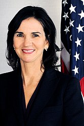 Deirdre M. Daly: First female U.S. Attorney in Connecticut (2014) Deirdre M. Daly.jpg