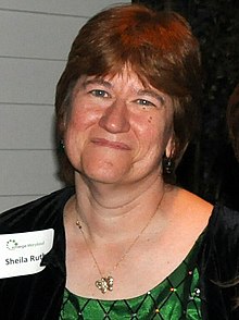 Sheila S. Ruth