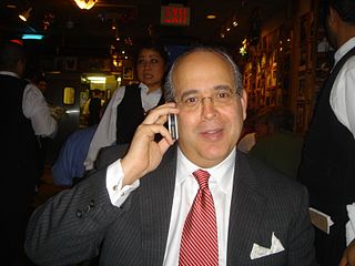 <span class="mw-page-title-main">Dennis Levine</span> American investor and white-collar criminal