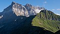 * Nomination The Dents du Midi and the Dent de Valère in July 2022. --Espandero 16:24, 11 July 2022 (UTC) * Promotion  Support Good quality. --Jakubhal 04:26, 12 July 2022 (UTC)