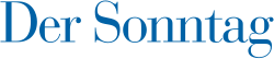 Der Sonntag (Badische Zeitung) Logo.svg