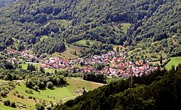 Dernbach – Veduta