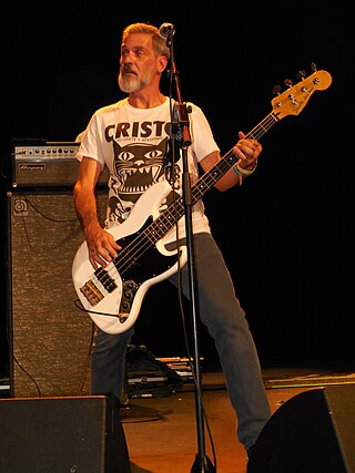 <span class="mw-page-title-main">Karl Alvarez</span> American bassist and songwriter