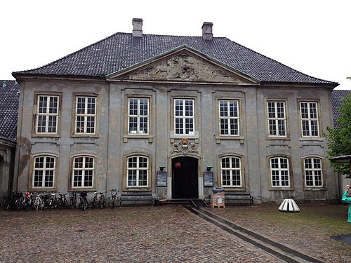 Designmuseum Denmark things to do in Klampenborg