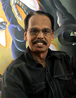 <span class="mw-page-title-main">B.D. Dethan</span> Indian painter