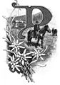 File:Die Gartenlaube (1899) b 0373_1.jpg Bauern-Pferderennen in Südtirol: Initiale