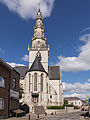 Diegem, parochiekerk Sint-Katarina en Sint-Cornelius