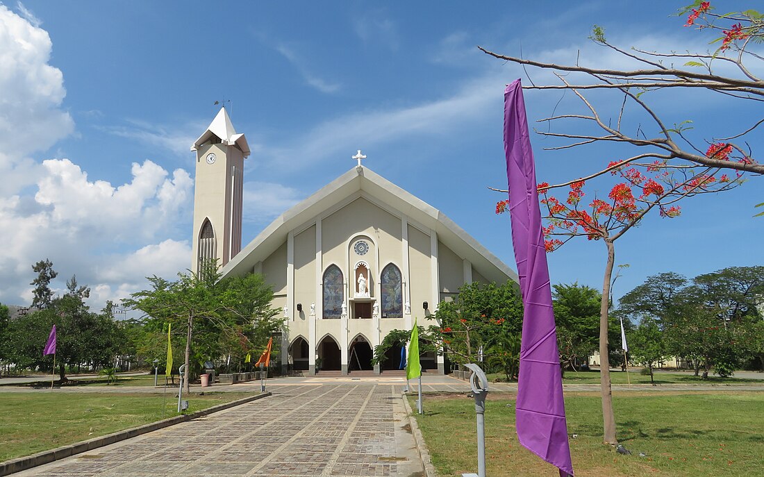 Catedral da Imaculada Conceição (Díli)