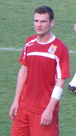 <span class="mw-page-title-main">Dilyan Kolev</span> Bulgarian footballer