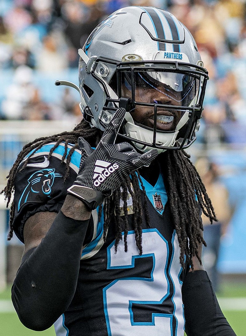 Donte Jackson (American football) - Wikipedia