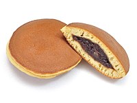 Dorayaki: Asal-usul, Lihat pula, Referensi