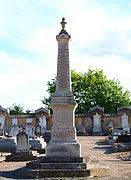 Monument aux morts de la Guerre franco-allemande de 1870