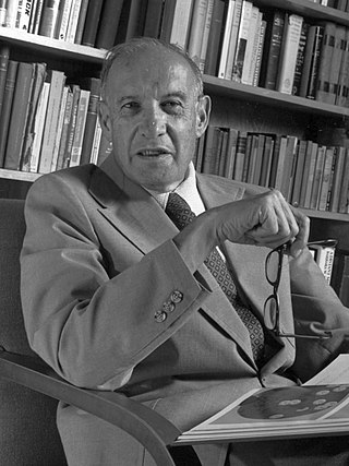 <span class="mw-page-title-main">Peter Drucker</span> American business consultant