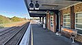 Platform 1 looking southbound