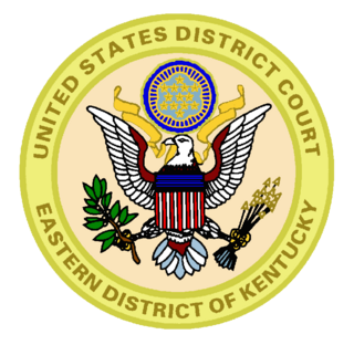 United States District Court for the Eastern District of Kentucky United States federal district court in Kentucky