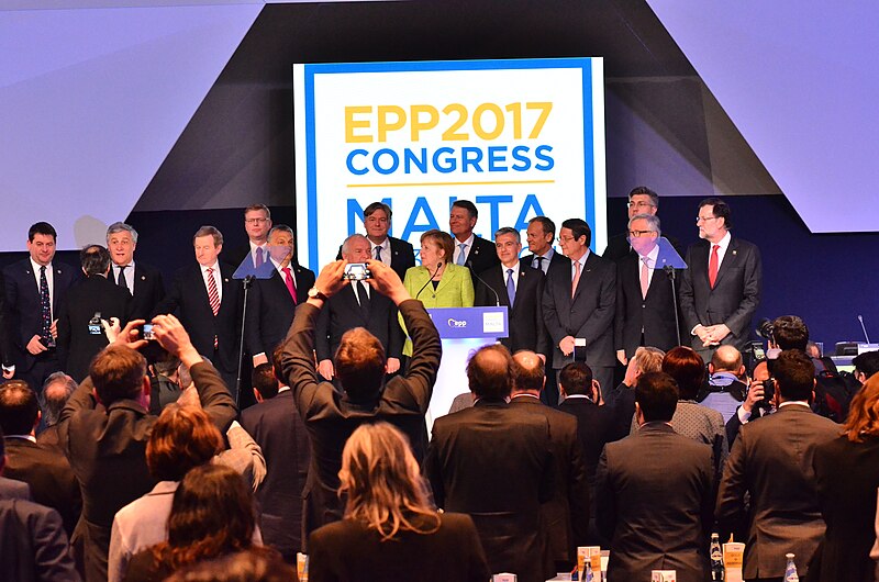 File:EPP Malta Congress 2017 ; 30 March (33351816640).jpg