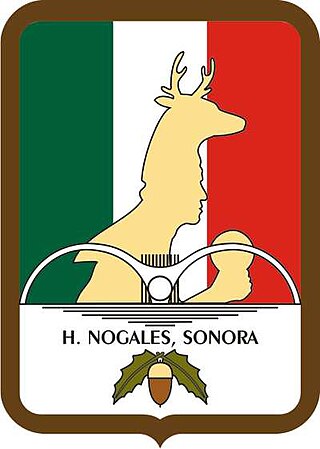 <span class="mw-page-title-main">Nogales Municipality, Sonora</span> Municipality in Sonora, Mexico