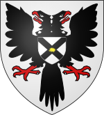 Grafo de Nithsdale-arms.svg