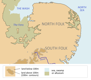 <span class="mw-page-title-main">Wuffingas</span> Anglo-Saxon royal dynasty of East Anglia