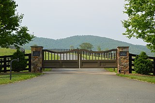 East Belmont building in Virginia, United States