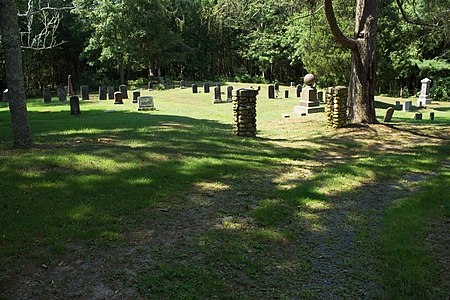 East Rochester Cemetery